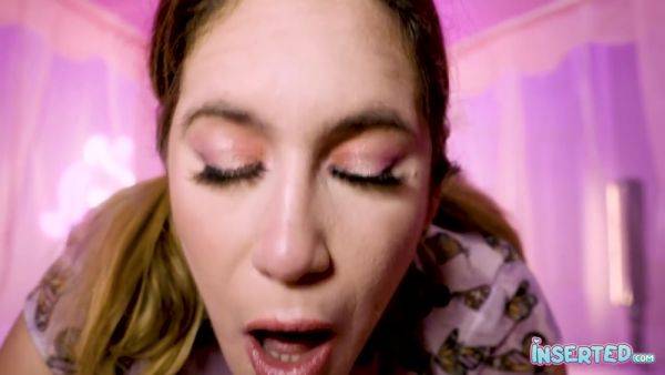 Aderes Has A Special Hole - Inserted - hotmovs.com on poweredporn.com