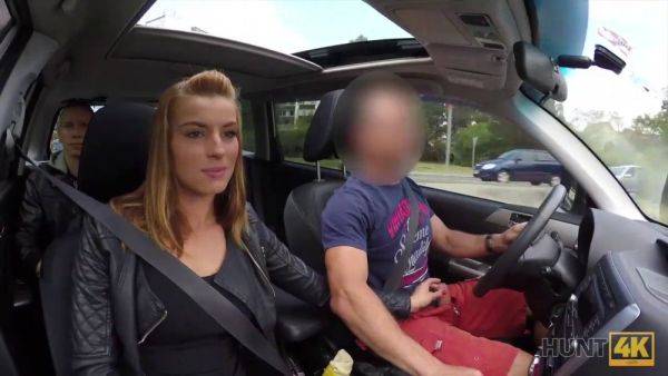 Young Czech girl gets picked up & fucked in POV by a stranger - sexu.com - Czech Republic on poweredporn.com