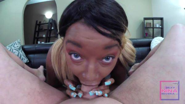 Caught Ditching Classes 22 Halloween Cosplay - Superhotfilms - hotmovs.com on poweredporn.com