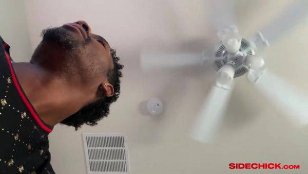 Sneaky Homie Link - SIDECHICK - hotmovs.com on poweredporn.com