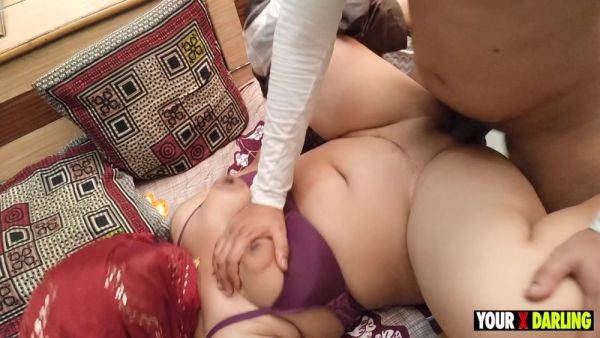 Punjabi Ammi Ne Put To Shaant Karwayi Fude Di Agg Your X Darling Clear Punjabi Audio With Dirty Talk - desi-porntube.com - India on poweredporn.com