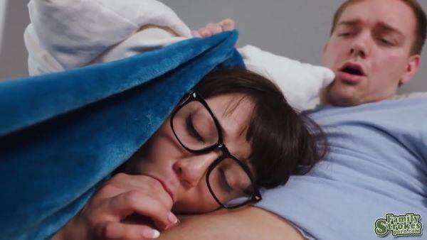 Mochi Gets Two Massive Cock To Suck And Fuck - hotmovs.com on poweredporn.com