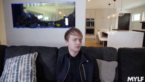 Toughened Up By Stepmom Twat - MYLF - hotmovs.com on poweredporn.com