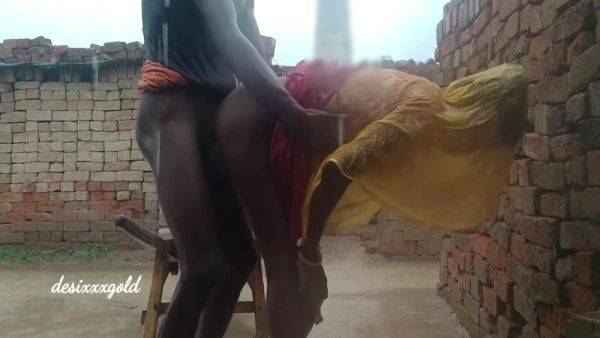 Sister-in-law Was Also Drenched Outside And We Fucked Her Outside Too. You May Ejaculate After Watching Desi Sex Video - desi-porntube.com - India on poweredporn.com