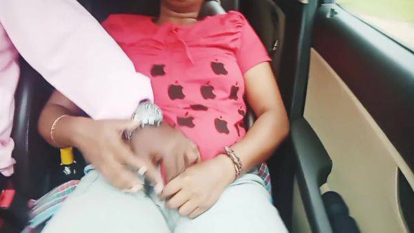 Telugu Darty Talks Car Sex, Tammudu Pellam Puku Gula Episode 5, Full Video - desi-porntube.com - India on poweredporn.com