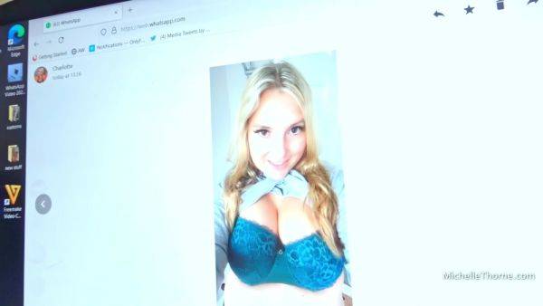 Slut search with Charlie Rae - hclips.com - Britain on poweredporn.com