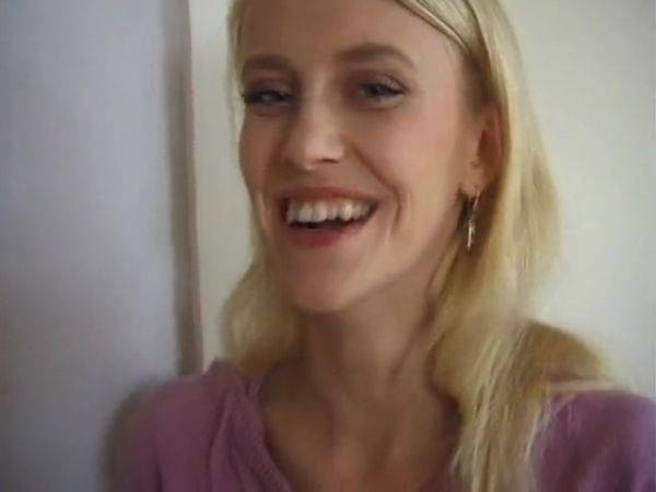 Released The Private Video Of Naive Blonde Teen Katerina - hclips.com - Czech Republic on poweredporn.com