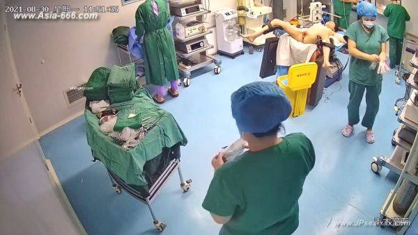 Peeping Hospital patient.21 - hclips.com - China on poweredporn.com