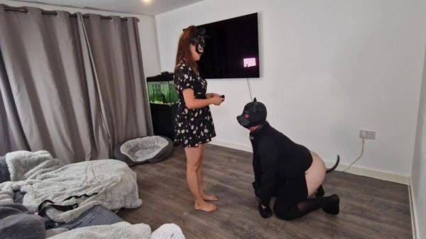 Training Zero - Femdom Slave - hclips.com on poweredporn.com