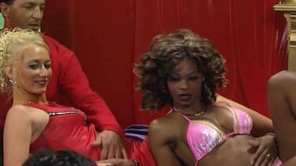 Cute Black Bikini Model Anal Fuck Interracial Gang Bang Cumshot - txxx.com on poweredporn.com