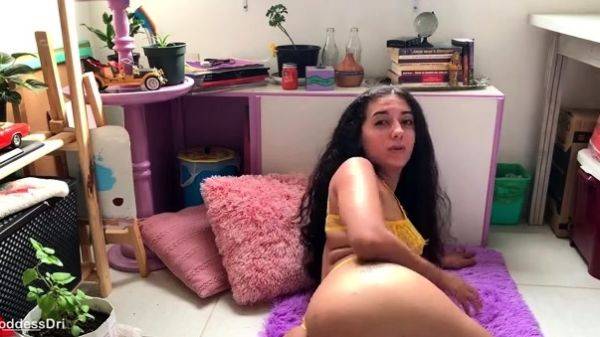 Goddess Dri - All About my Ass - drtuber.com on poweredporn.com