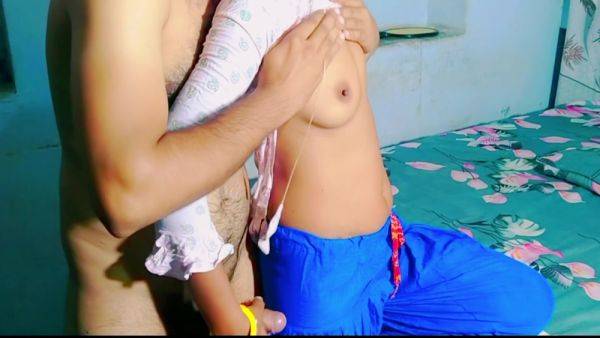 18 Years - For The First Time I Took My Girlfriend To The Woods And Fucked Her - desi-porntube.com - India on poweredporn.com