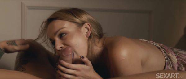 Again And Again With Rebeka Black And Rebecca B - txxx.com on poweredporn.com