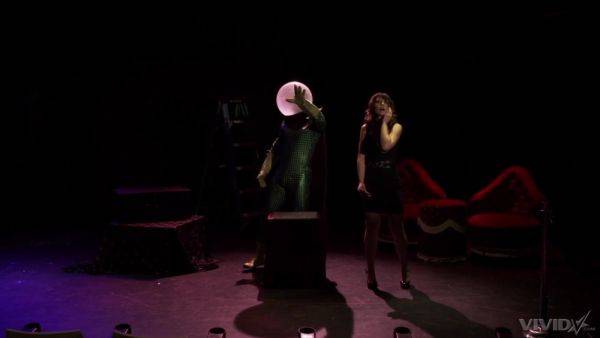 Addictive slut tries merciless inches in really intense fuck rounds - xbabe.com on poweredporn.com