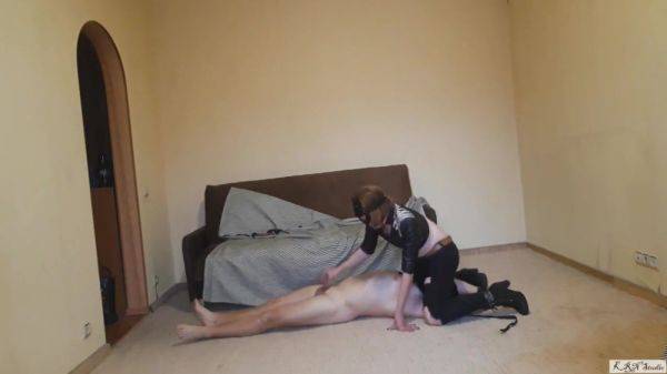 Fm Session #89 Spanking - hclips.com on poweredporn.com