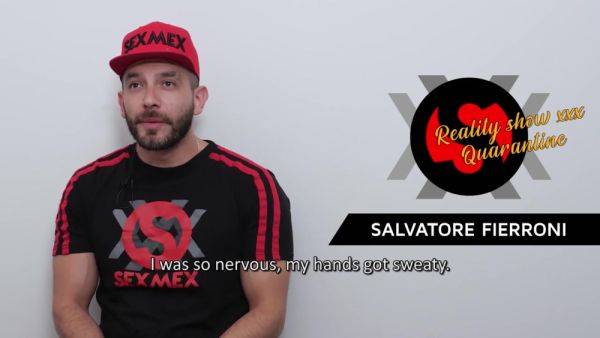 Quarantine Reality Show 4, Sexual Test - Angie Miller Gali Diva - Angie Miller Galidiva - Sexmex - hotmovs.com - Mexico - Venezuela on poweredporn.com