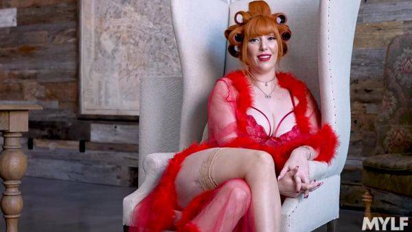 All Hail Queen Lauren - MYLF - hotmovs.com on poweredporn.com