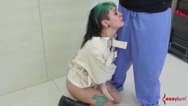 Pretty sub chick ass pummelled - hotmovs.com on poweredporn.com