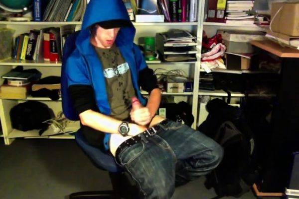 Huge Load - drtuber.com on poweredporn.com