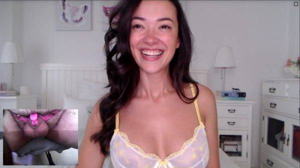 KimberK Rock Paper Scissors60fps - Homemade - xhand.com on poweredporn.com