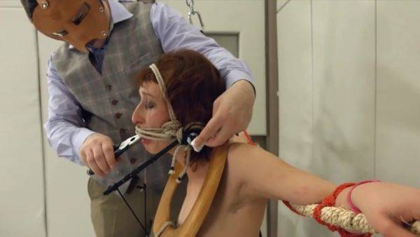 Sleek Bdsm Toilet Slut Fucked Anally Hard - hclips.com on poweredporn.com