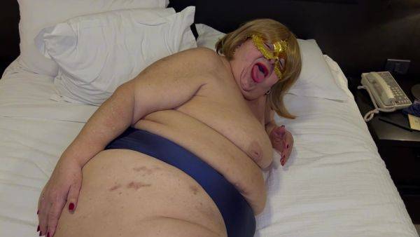 Lower My Panties And Fuck My Fat Mature Bbw Body - upornia.com - Britain on poweredporn.com