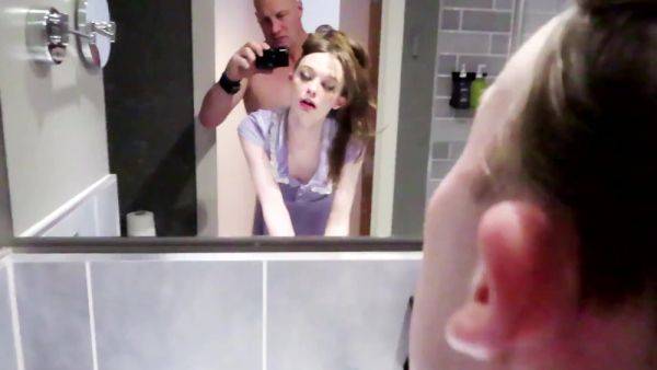 I Take On Camera How I Fuck My Cute Slim Bimbo Trans-girl And Give Her To Suck My Dick - anysex.com on poweredporn.com