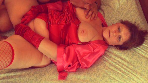 Carmen S - Granny Fuck Orgasm C4 - hclips.com - Usa on poweredporn.com