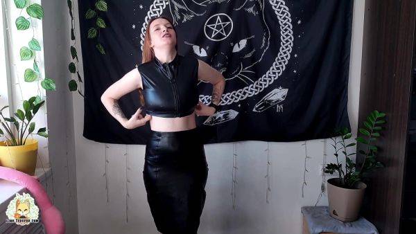 Try On Haul: Sexy Bdsm Clothes Set From Lovehoney - hclips.com on poweredporn.com