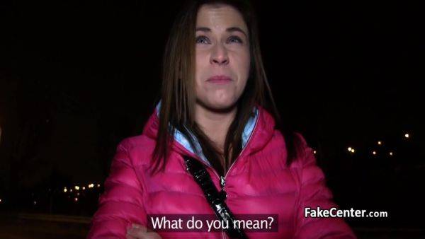 Babe Flashed Ass Then Fucked Outdoors - videomanysex.com on poweredporn.com