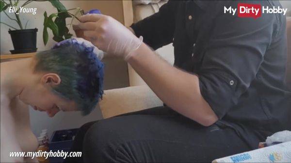 My Dirty Hobby - Intense deepthroat blowjob - txxx.com - Germany on poweredporn.com