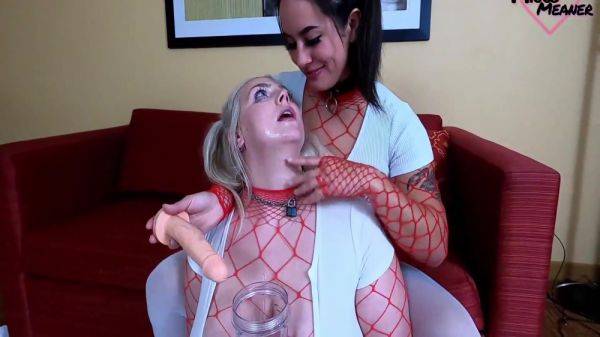 Puke Pilation 1 5 Min - Misty Meaner, Rebecca Vanguard And Randy Denmark - upornia.com - Denmark on poweredporn.com