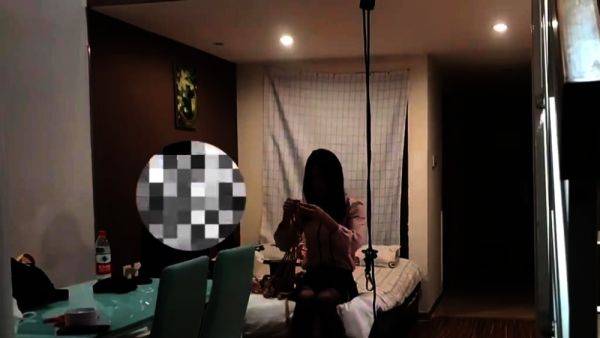 Chinese hogtied and toetied - drtuber.com - China on poweredporn.com