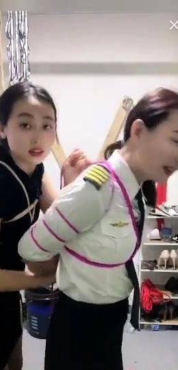 Chinese five flower bondage - drtuber.com - China - Japan on poweredporn.com