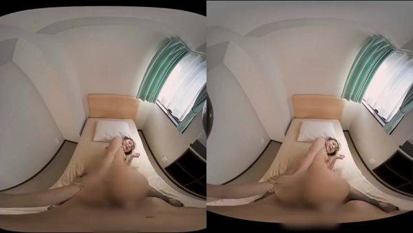 Asaka Sera [VR] Amazing posture insertion technique Vol.2 - Caribbeancom - hotmovs.com - Japan on poweredporn.com
