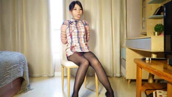 Chinese Bondage - upornia.com - China on poweredporn.com