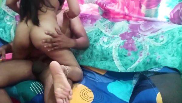 Cutest Teen Step-sister Had First Painful Anal Sex With Loud Moaning And Hindi Talking - desi-porntube.com - India on poweredporn.com