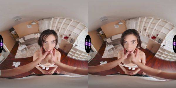 Emily Pink - My naked ass is ready for a hard cock, but how do I know? - sexu.com on poweredporn.com