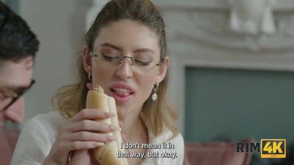 RIM4K. The All-Nighter Affair - hotmovs.com on poweredporn.com