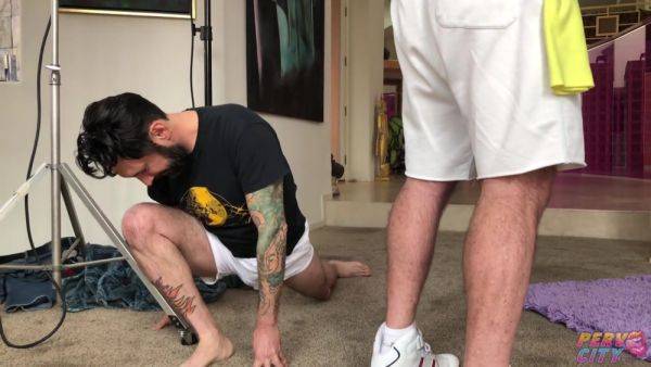 BTS Sweet Anal Hazel Moore - hotmovs.com on poweredporn.com