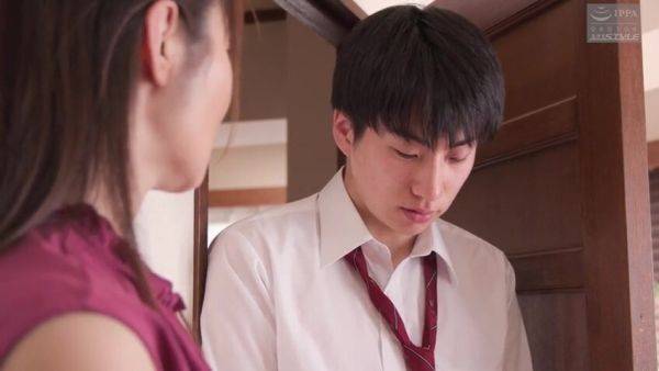 Hot japonese mom and stepson 227 - txxx.com - Japan on poweredporn.com