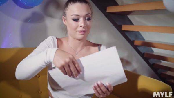 Happy Birthday Indeed - MYLF - hotmovs.com on poweredporn.com