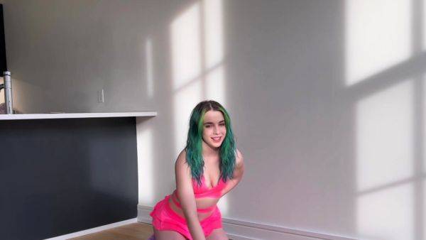 Hot Webcam Babe Loves Dildo Anal Masturbation - drtuber.com on poweredporn.com