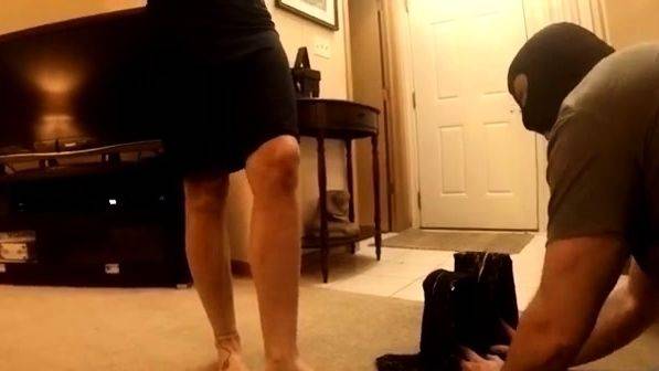 Blonde amateur milf does anal on pov camera 11 - drtuber.com on poweredporn.com