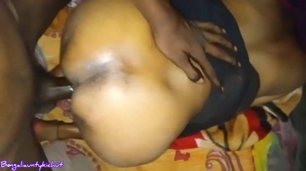 Bade Aunty Ki Chut Dekh Kar Raha Nahin Gaya Fir Ho Gaya Chudai By Bengaliauntykichut - desi-porntube.com - India on poweredporn.com