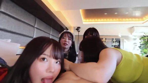 08191, Beautiful girl in agony! - hclips.com - Japan on poweredporn.com