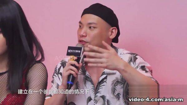 Sex Teaching Classroom MTVSQ-0001 EP2/ 性爱自修室 - ModelMediaAsia - hotmovs.com - China on poweredporn.com