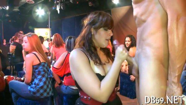 Wanton Schlong Pleasuring - videomanysex.com on poweredporn.com