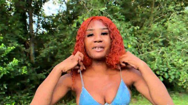 Slim thick all natural newbie icey slim intro - drtuber.com on poweredporn.com