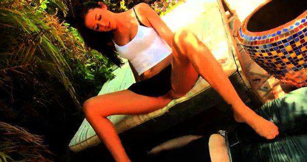 Sensational Ashley Grace gets hard core treatment - drtuber.com on poweredporn.com